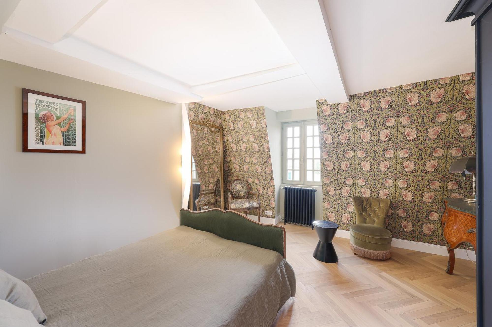 Malouiniere Guillaume Onffroy Bed & Breakfast Saint-Malo